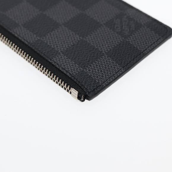 LOUIS VUITTON Damier Graphite Play Phone 8 iPhone Case N60074 LV Auth 87852 - Picture 13 of 16